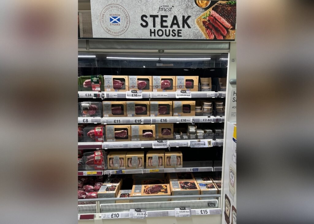 Credit: Tesco Finest