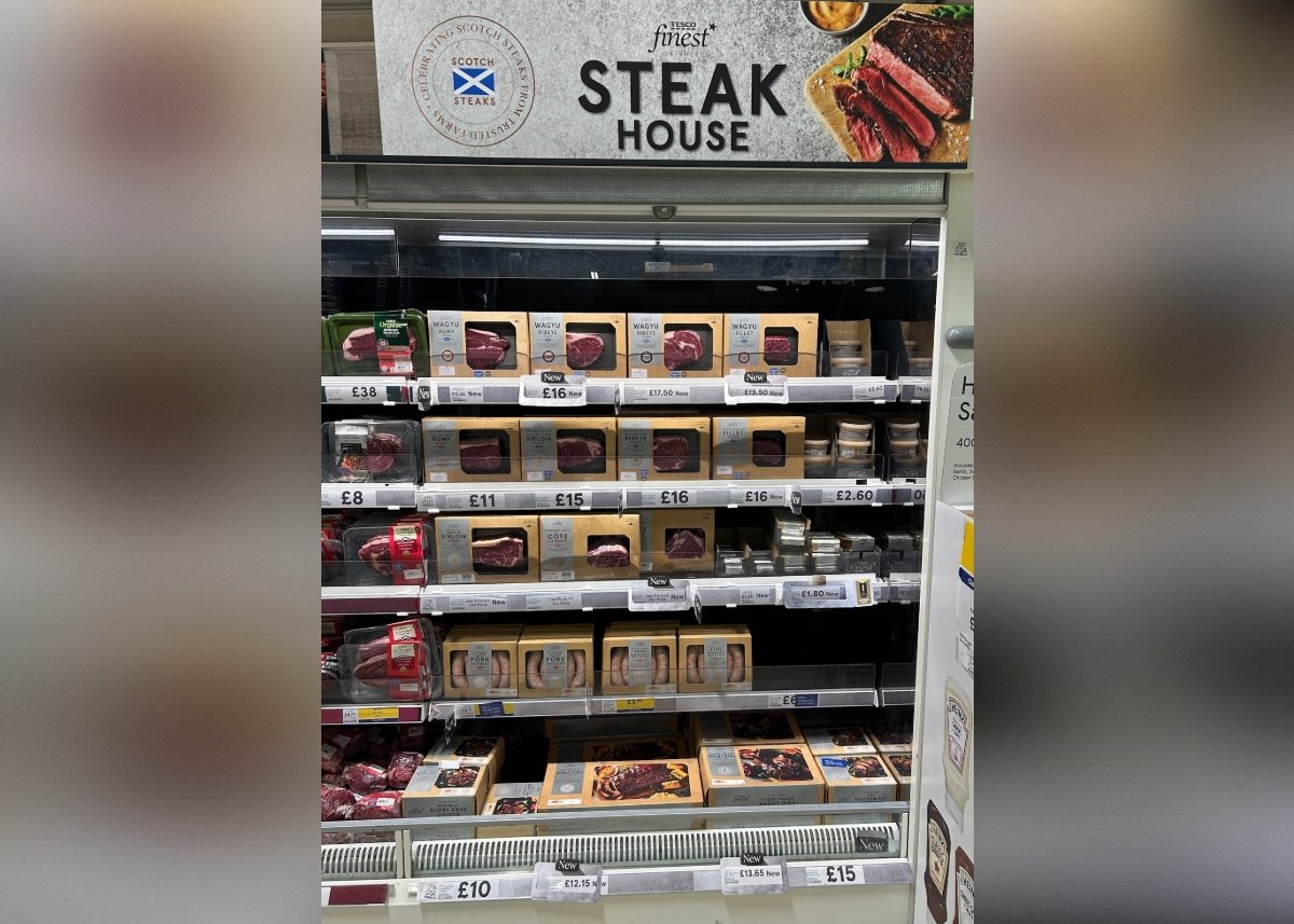 Credit: Tesco Finest