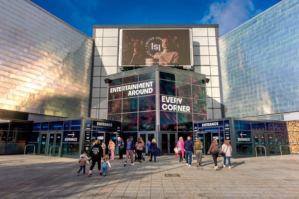 Credit: GRID Braehead