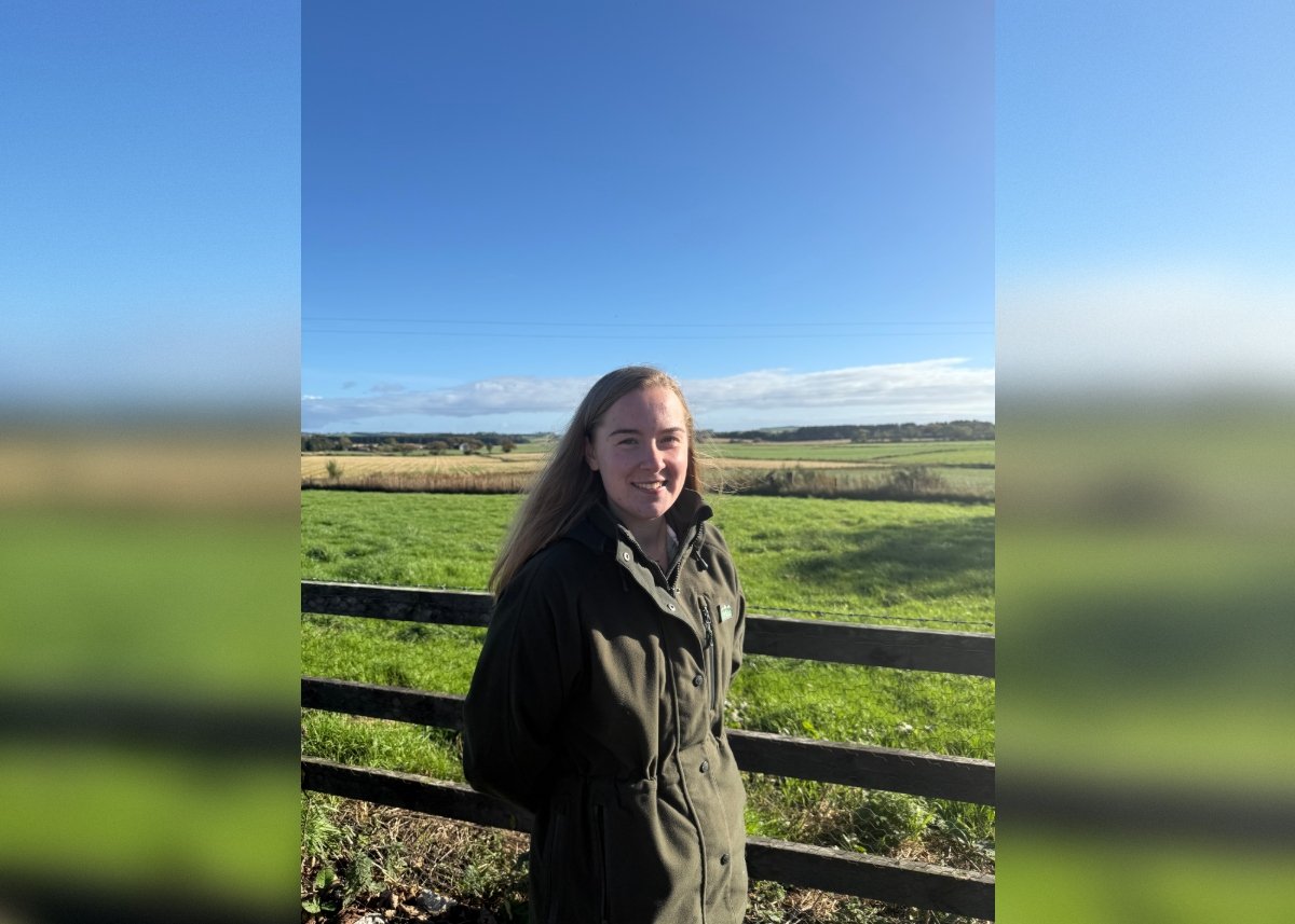 Katrina Coutts (Credit: AgriScot)