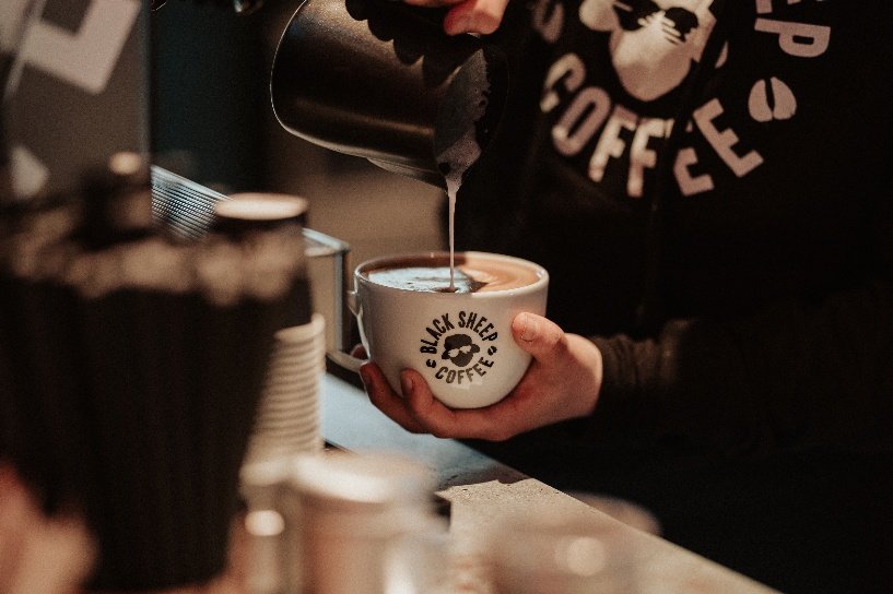 Credit: Black Sheep Coffee