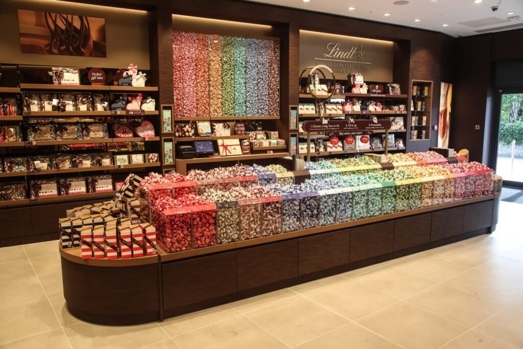 Credit: Lindt