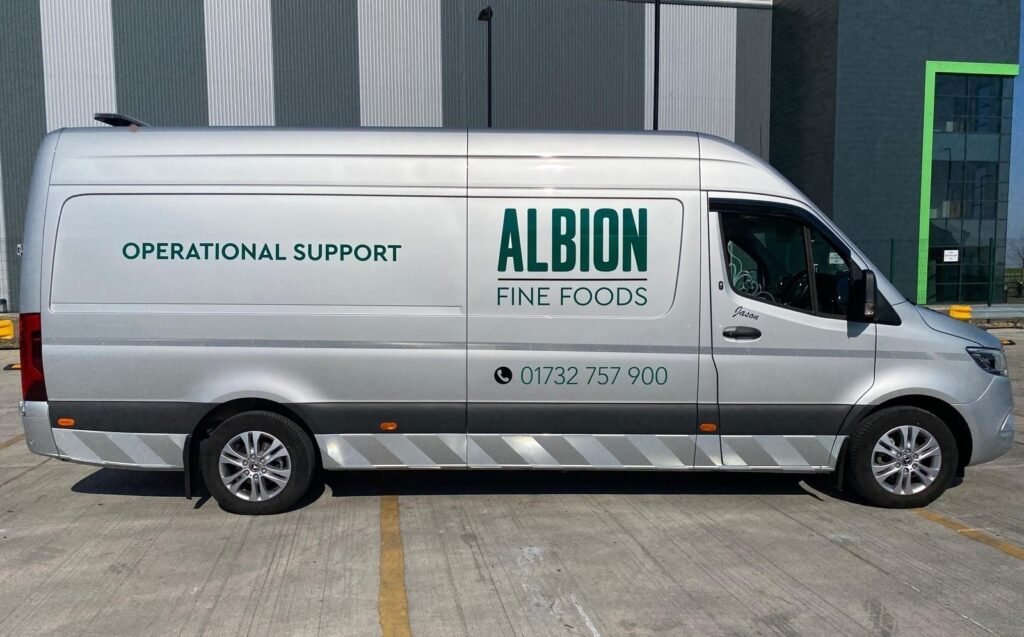 Credit: Albion Fine Foods
