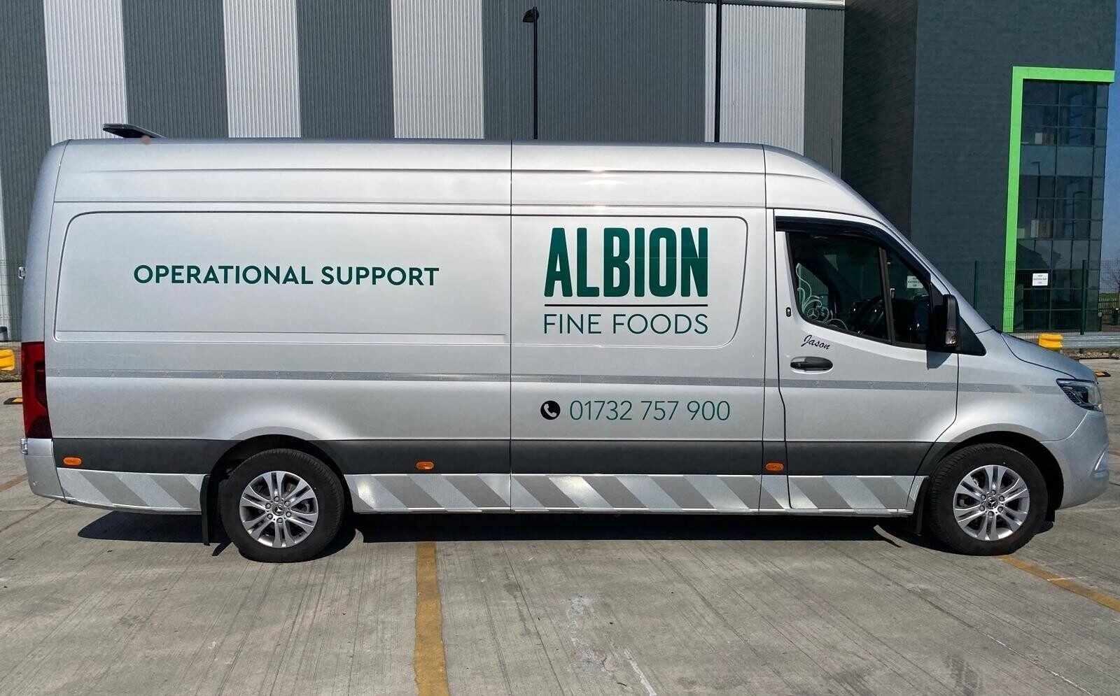Credit: Albion Fine Foods