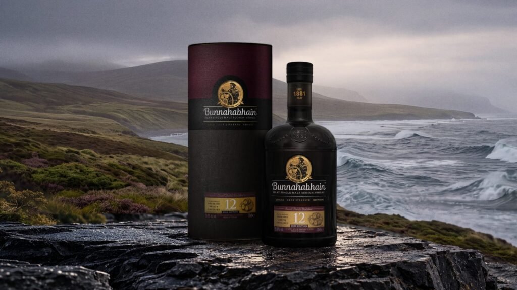 Credit: Bunnahabhain