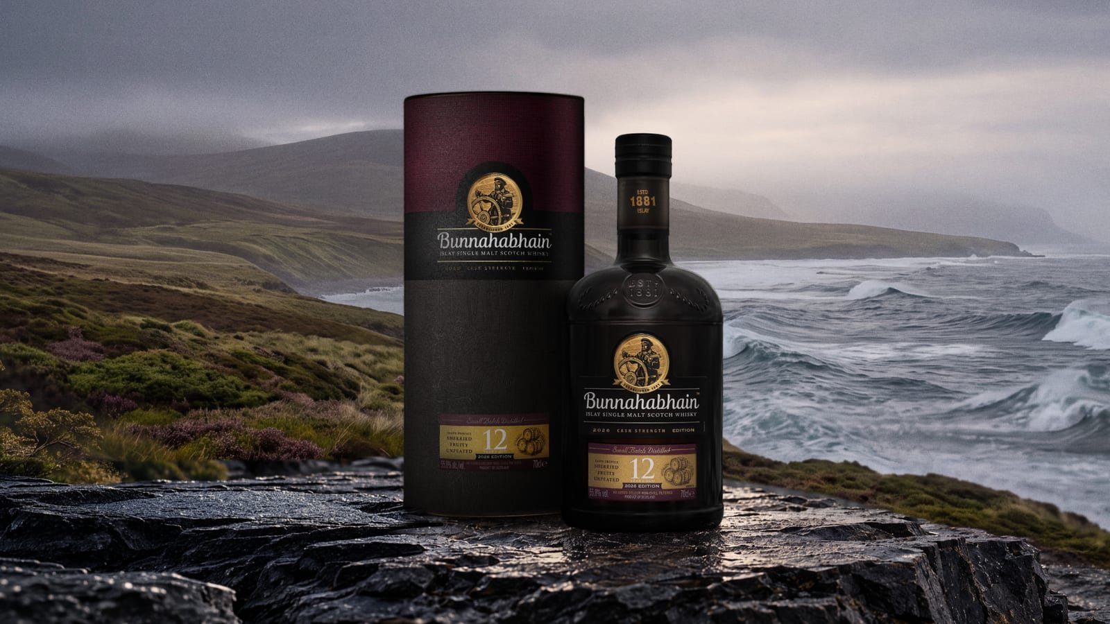 Credit: Bunnahabhain