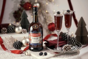 Bardinet Brand VSOP (Credit: Bardinet)