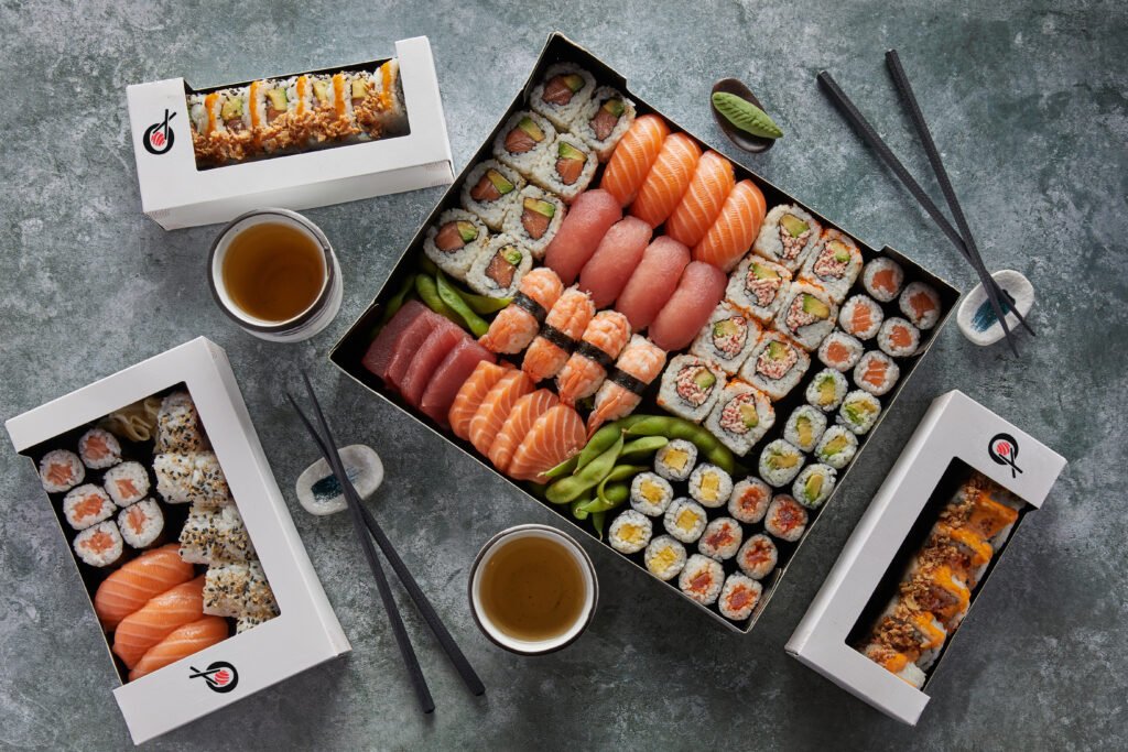 Credit: IRO Sushi