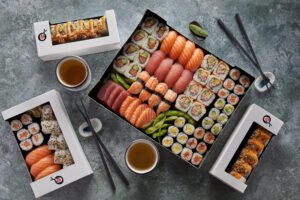 Credit: IRO Sushi
